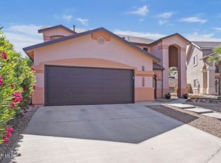 1508 Century Plant Dr, El Paso, TX 79912