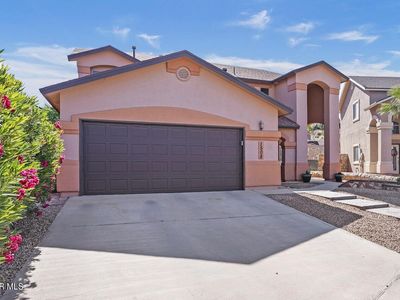 1508 Century Plant Dr, El Paso, TX, 79912