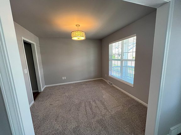 Flex/office room on the main level