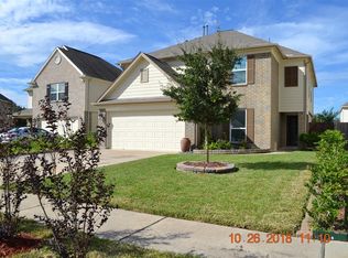 3015 Zephyr Glen Way, Houston, TX 77084