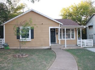 3721 Hubby Ave, Waco, TX 76710