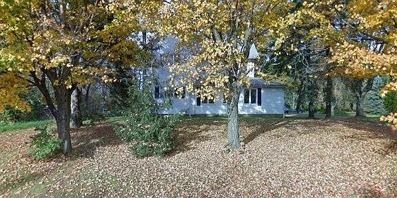 Main House, view from street.