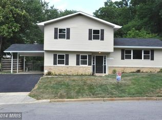6600 Edgemere Dr, Temple Hills, MD