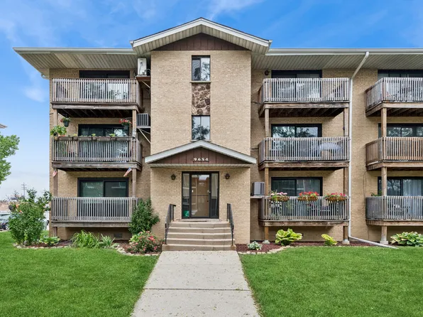9654 Nottingham Ave APT 1A, Chicago Ridge, IL 60415