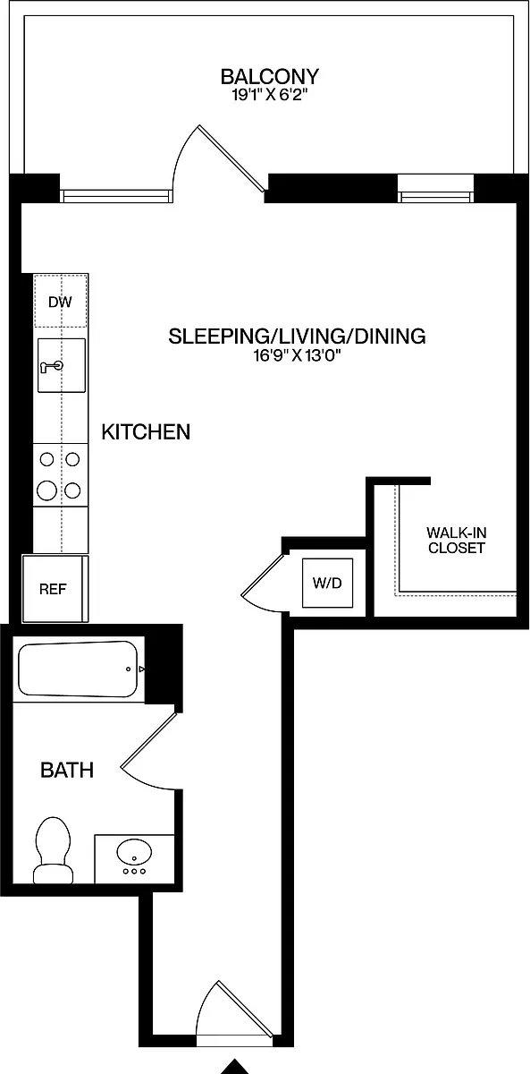 Floor plan S04