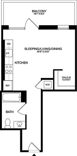 Floor plan S04