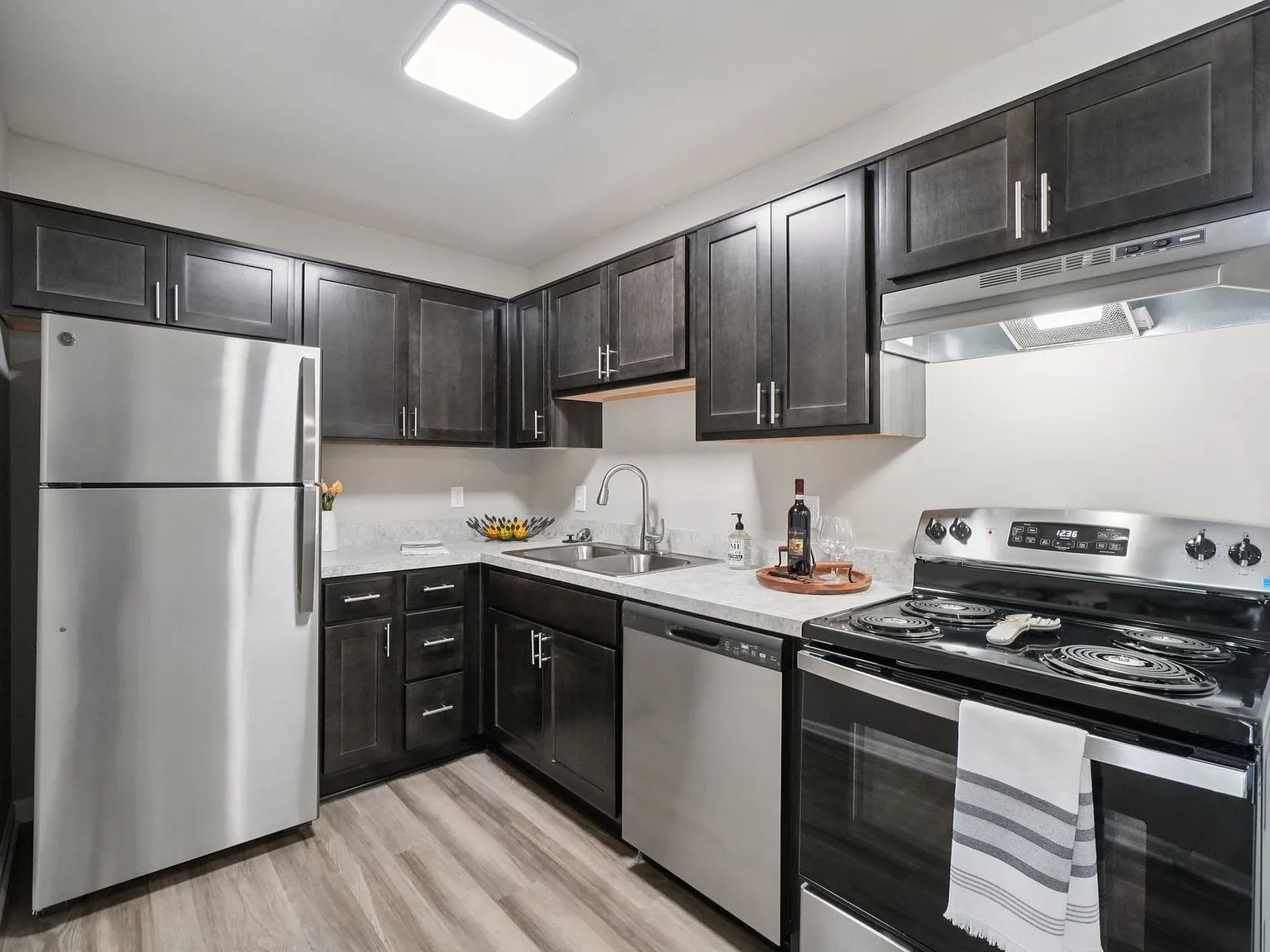 Beachwood Townhomes of Harrison Township — Photo 1
