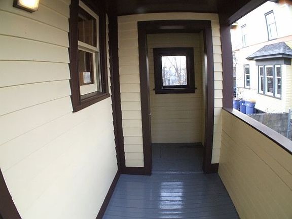 back porch