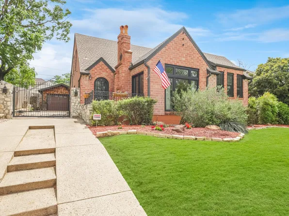 1717 Frederick St, Fort Worth, TX 76107