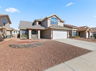 11236 N View St, El Paso, TX 79934