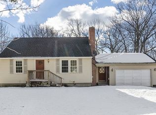 45 Raymond St, Holden, MA 01520