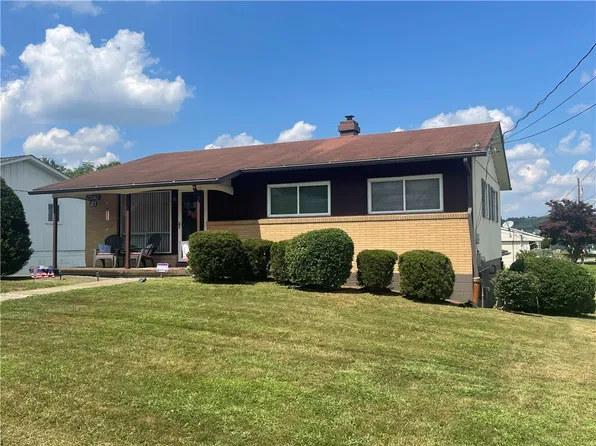 123 6th Ave, New Eagle, PA 15067