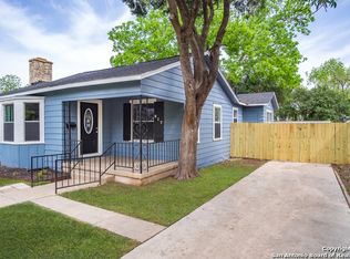 817 Greer St, San Antonio, TX 78210