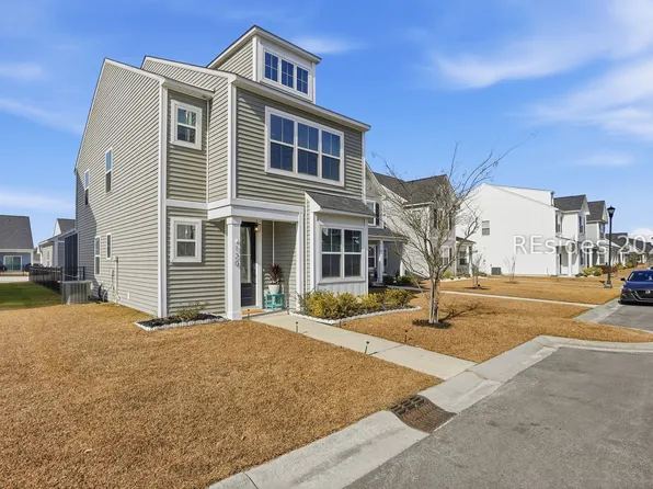 120 Garden Row Dr S, Hardeeville, SC 29927