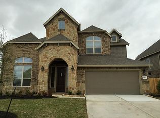 20007 Parker Bend Ln, Richmond, TX 77407