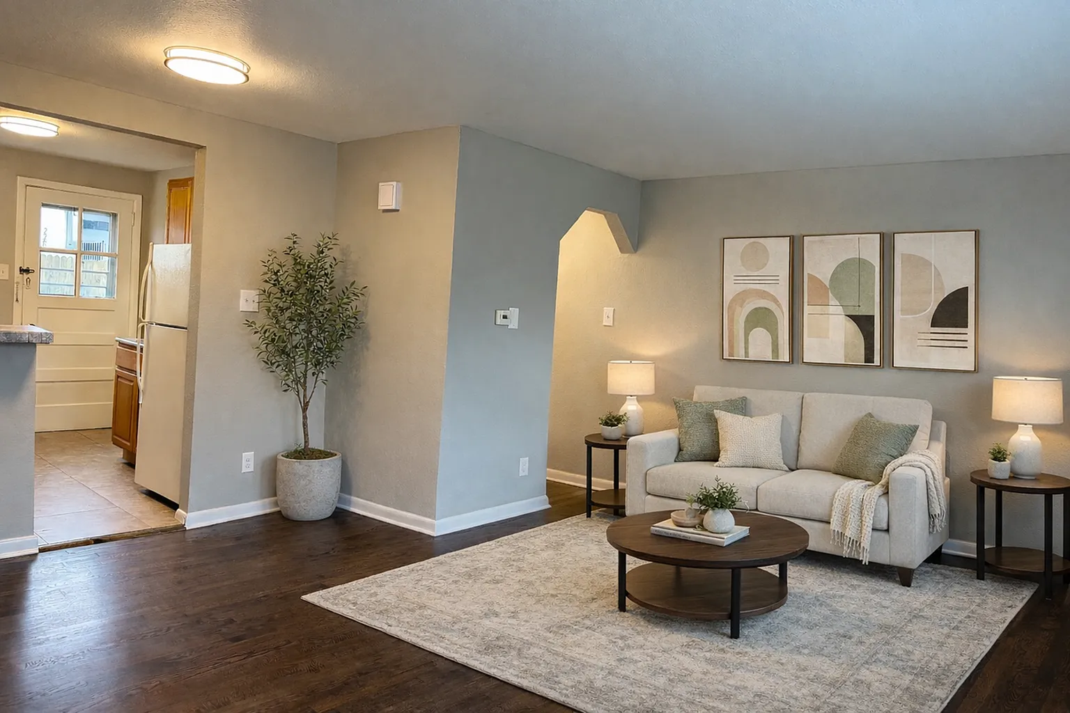 Robinson Flats — Photo 2