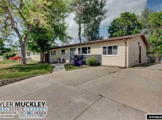 1734 Fetterman Ave, Casper, WY 82604