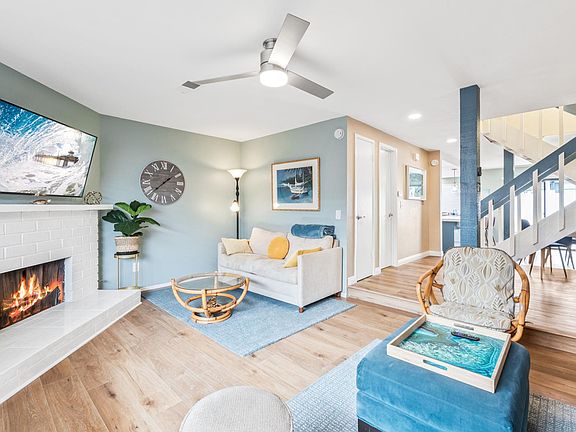 Living room view for the far corner.