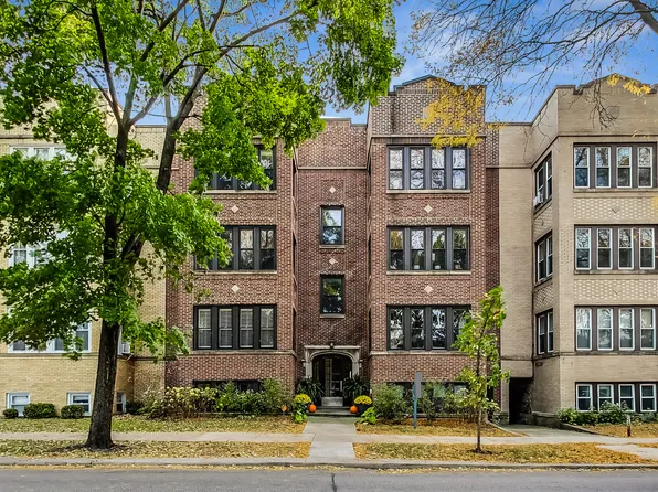1725 W Bryn Mawr Ave #1, Chicago, IL 60660