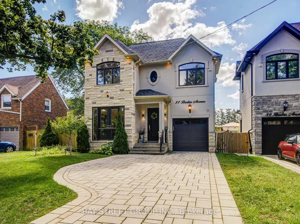 37 Barker Ave, Toronto, ON M9V 1E6