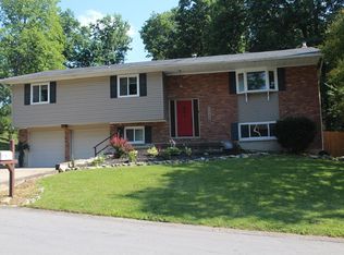 2548 Rossini Rd, Dayton, OH 45449