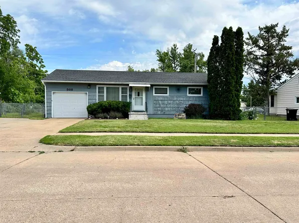 508 Lena Ave, Salina, KS 67401