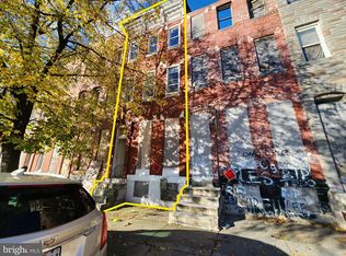 920 N Gilmor St, Baltimore, MD 21217