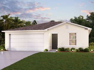 ALTON Plan, Sumter Villas, Sumterville, FL 33585