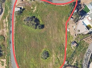 0 Smerber Rd, Corona, CA 92881