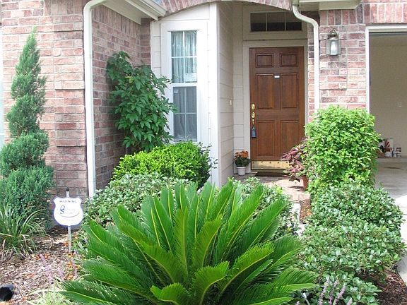 Inviting Entryway