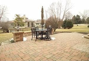 Paver Patio