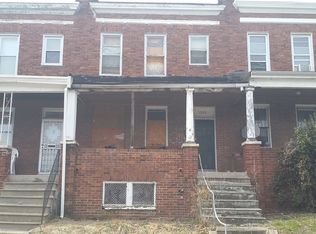 1520 N Payson St, Baltimore, MD 21217
