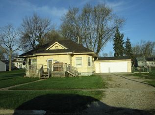 203 N Hewett Ave, Eagle Grove, IA 50533