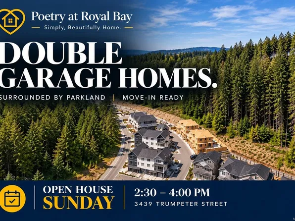 3439 Trumpeter St #6, Colwood, BC V9C 0P9