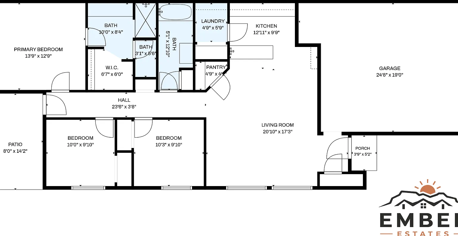 NOW PRE-LEASING | 1.5 Months FREE | Brand-New Duplex Homes | Private Garages & Yards — Photo 4