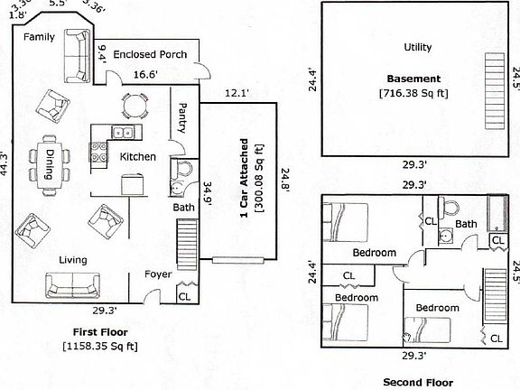 General Floorplans