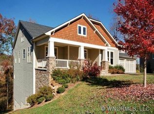 31 Silver Darter Ln LOT 537, Biltmore Lake, NC 28715