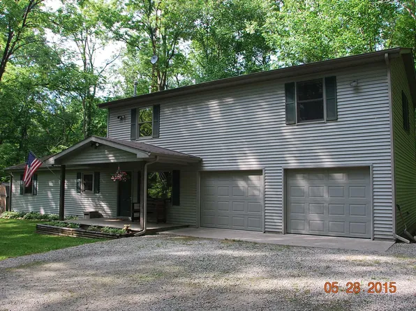 2662 S Wenonah Dr, Liberty, IN 47353