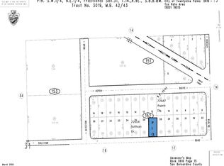 72638 Sullivan Rd #27-29, Twentynine Palms, CA 92277