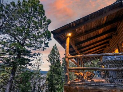 16 Mystery Path, Cloudcroft, NM, 88317