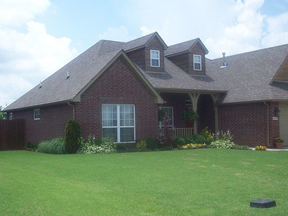 Great Home in Kiefer