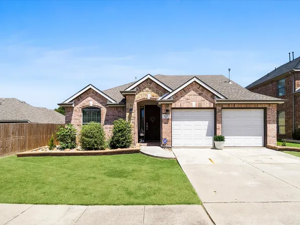 809 Cauble Dr, Fate, TX 75087