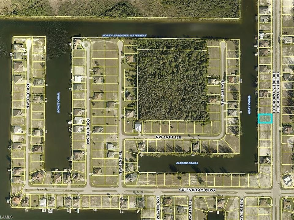 1st image of 1636 Old Burnt Store Rd N