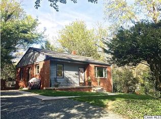 1600 Cambridge Cir, Charlottesville, VA 22903