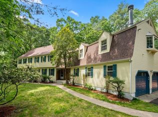 33 Wildwood Dr, Sherborn, MA 01770