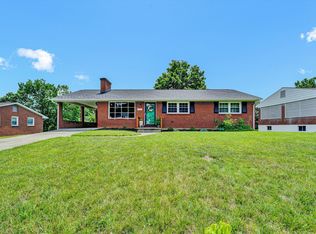 1526 Carrollton Ave, Salem, VA 24153