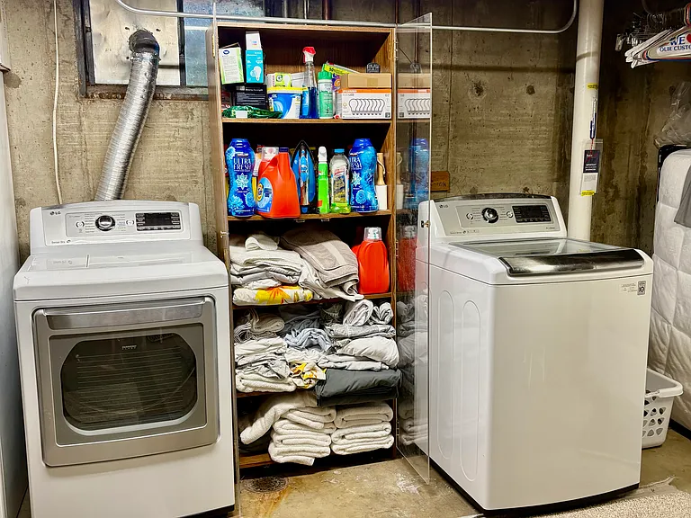 Washer / Dryer