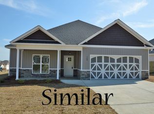 100 Kettle River Ln, Bonaire, GA