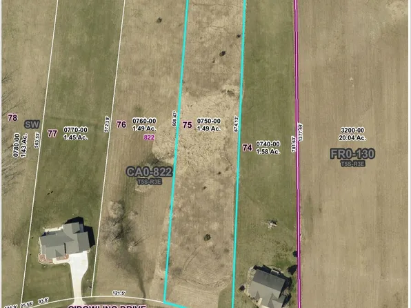 8236 Odowling, Onsted, MI 49265