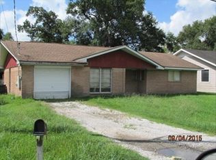 10818 Gloria Dr, Houston, TX 77013